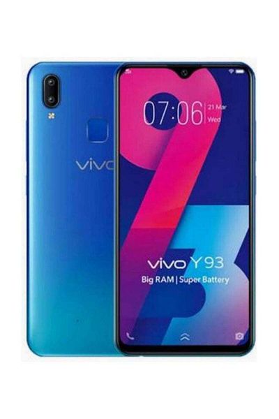 vivo Y93 Dual SIM Ocean Blue 6GB RAM 128GB 4G LTE
