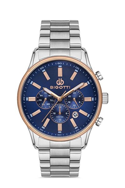 Bigotti ساعة يد رجالية BG.1.10374.3