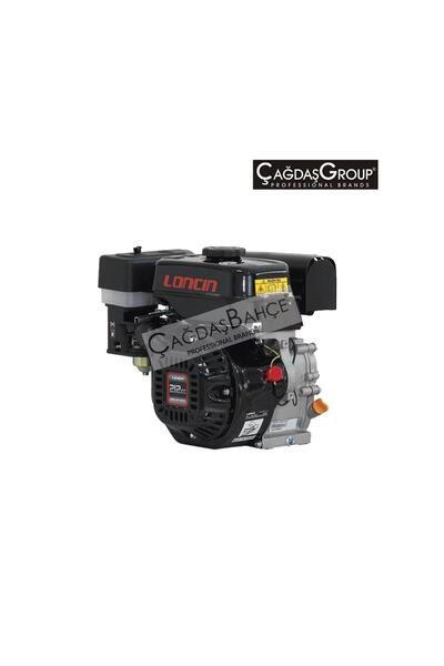 Loncin LC170FA Yatay Milli Motor 7 Hp