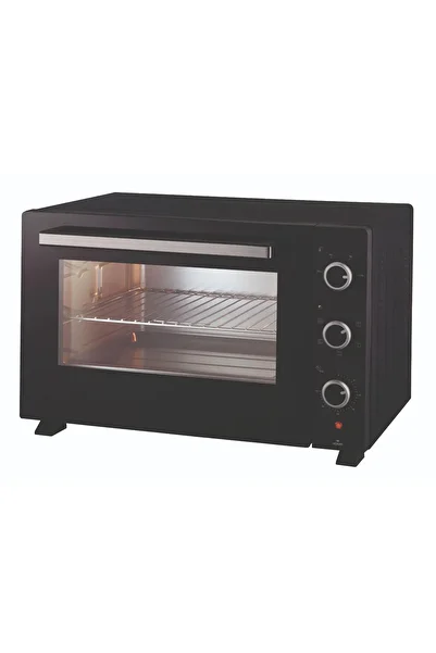 Crf Home Mini cuptor Carrefour Home HTO48-25, 48 litri, 1800 W, Negru