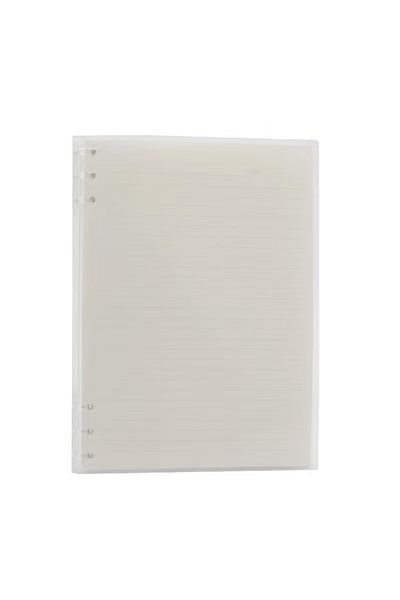 Roco Notebook B5 – 120 Pages (60 Sheets), Durable & Portable