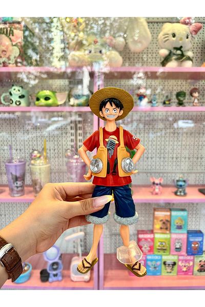 Wisevelya One Piece Figure 27 cm