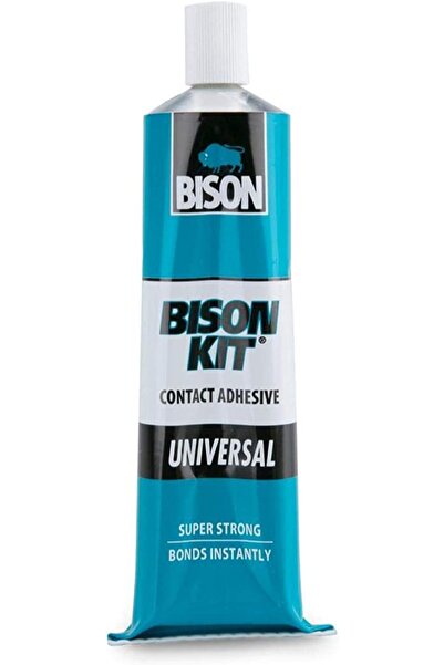 Bison أنبوب مجموعة لاصق التلامس (140 مل)