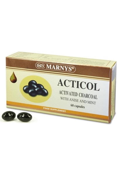 Marnys ACTICOL CAP 60S