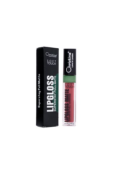 Christine Matte Liquid Lipstick No. 18 by CH2025