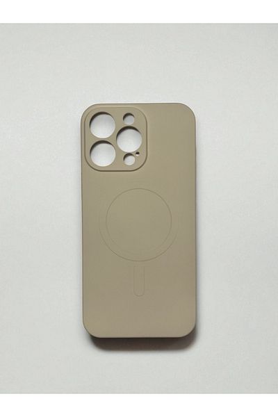 Ithink iPhone 15 Pro Max Compatible Colorful Case with Magsafe Featured Camera Protection