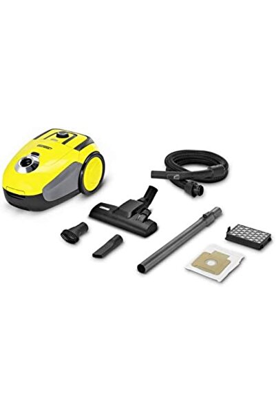 Karcher Vacuum Cleaner VC 2 1.198-102.0, Yellow