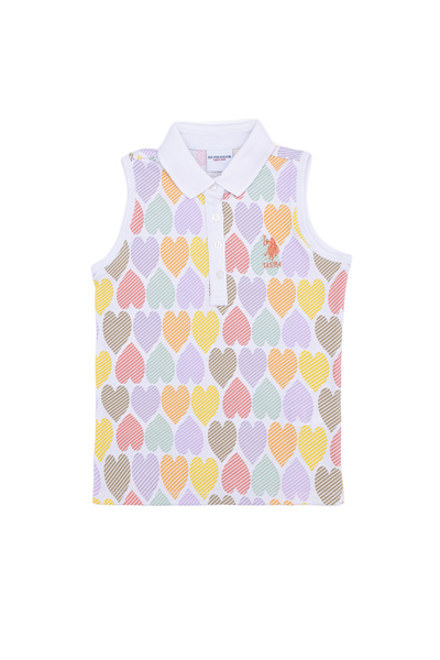 U.S. Polo Assn. Tricou Fată