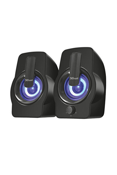 Trust 22948 Gemi RGB2.0 Speaker Set-Siyah