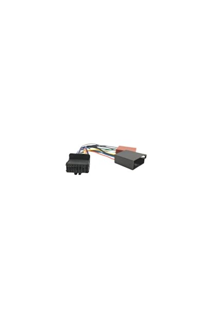 SOHO Cablu auto pentru sistem de redare audio, ISO PIONEER 2004 16 pini, 20 c...