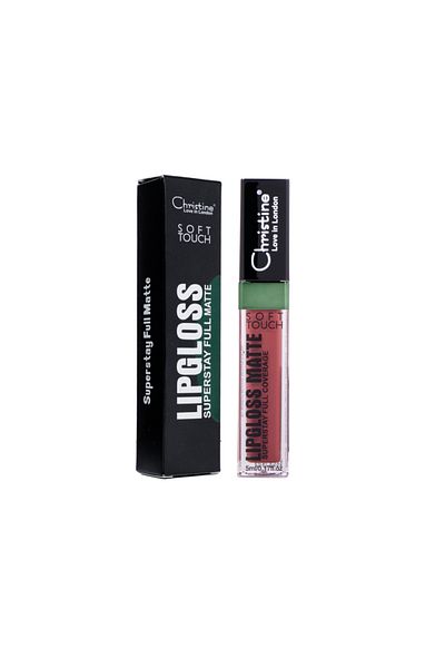 Christine Matte Liquid Lipstick No. 13 by