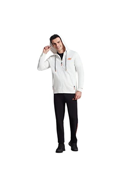 SKECHERS Full Zip Erkek Sweatshirt