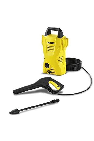 Karcher High Pressure Washer - 1.673-150.0 K2 Basic