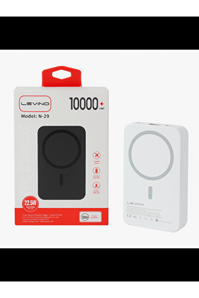 Generic Levino N-29 10000mAh 22w Power Bank