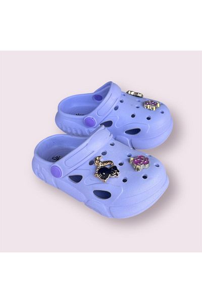 AkınalBella Female Child Baby Girl Soft Orthopedic Sole Indoor Slippers Sandals