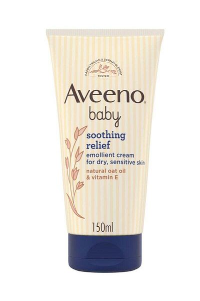 AVEENO كريم مرطب ومهدئ للأطفال 150 مل