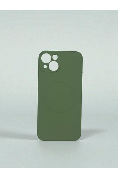 Ithink iPhone 16 Pro Compatible Magsafe Colorful Case with Camera Protection
