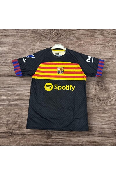 BARBITOS Barcelona 2022/23 Season Lewandowski Away Shirt Z41