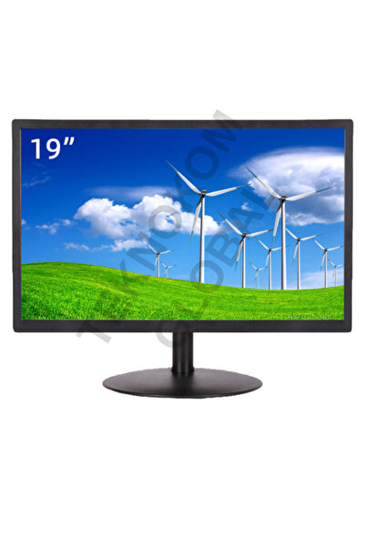 Onetech 19" Led Monitör Professional OT19B HDMI + VGA