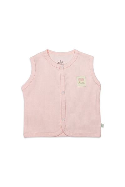 Budi Bistyle modal flying balloons baby vest bs18110 pink