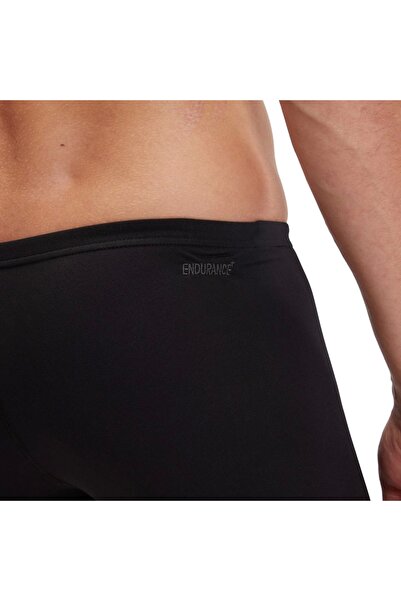 SPEEDO Hyperboom Placement Aquashort Men's Swimmer Swimsuit Black