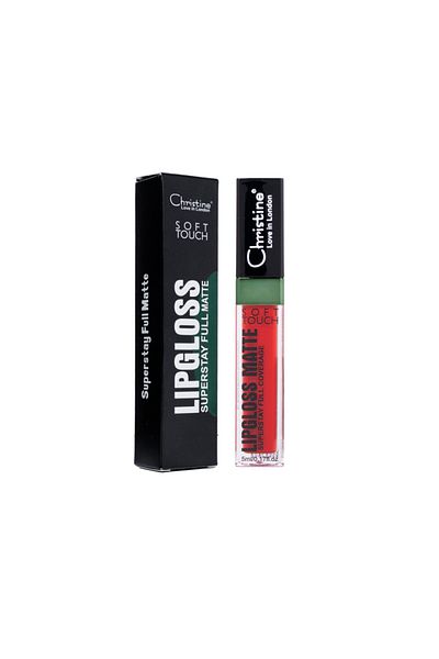 Christine Matte Liquid Lipstick No. 22 by CH2025