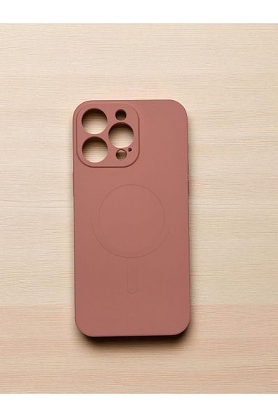 Ithink iPhone 15 Pro Max Compatible Colorful Case with Magsafe Featured Camera Protection