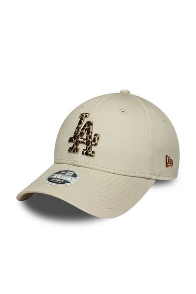 NEW ERA La Dodgers Women's Leopard Logo 9Forty 60691329 Cap