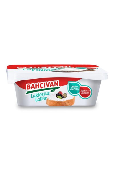 Bahçıvan BAHCIVAN LABNE LAKTOZSUZ 200 GR