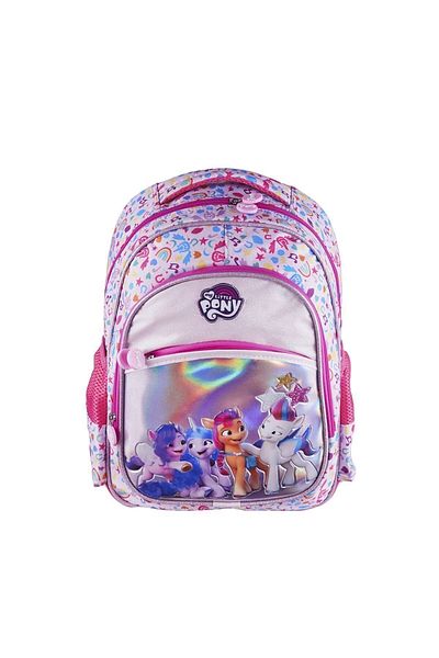 MY LITTLE PONY Primary School Backpack, Lunch Box and Water Bottle