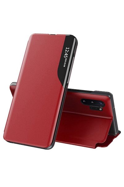 Airness High Protection Case for Samsung Galaxy Note 10 Plus 4G/5G, AIR, R37, Synthetic Leather, Elegant Rub