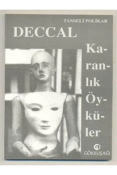 Sorun Yayınları Deccal Ve Karanlık Öyküler - Gökkuşağı Kitabevi
