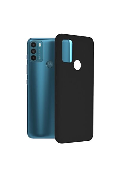 Airness Husă de protecție înaltă pentru Motorola Moto G50, AIR Grip, V27, sil...