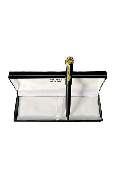 Mont Blanc Montblanc pen