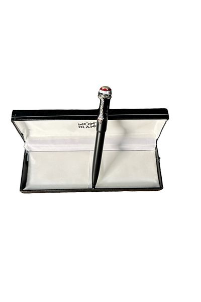 Mont Blanc Montblanc pen