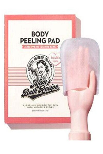 1 Mom's Best Friend قفاز تقشير الجسم من أفضل صديقات أمي - قطعة واحدة، 25 مل