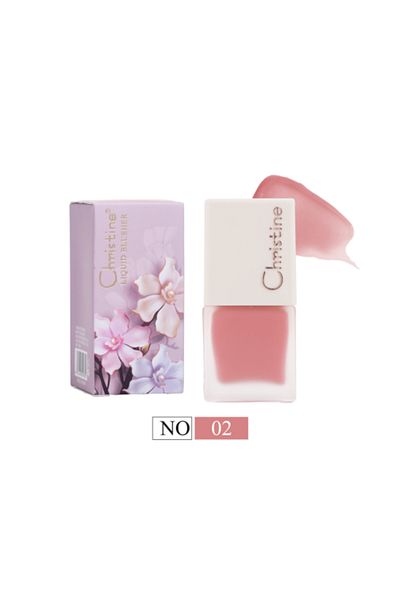 Christine Princess Creamy Blusher 02 by CH-B2304