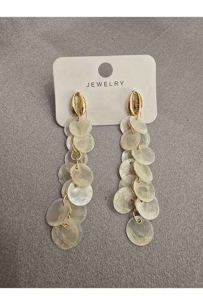 AURA Midye yaz küpe