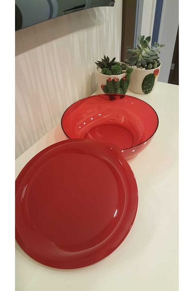 Tupperware Original Christmas Series Serving and Storage Container