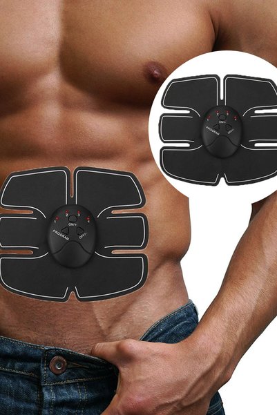 ThenTech Sixpad Egzersiz Spor Kas Vücut Geliştirici Masaj Aleti