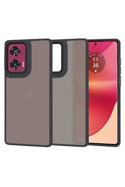 Air Husă de protecție pentru Motorola Edge 50 Fusion, Safe, V28, Lexgard, Dee...