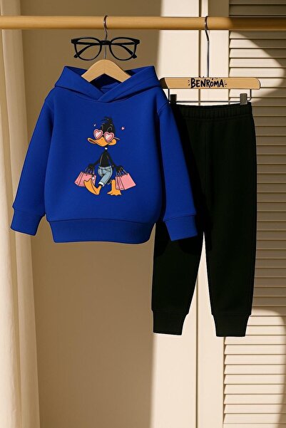 DM DOLCE MORE Детски спортен екип с патици, 3-линеен