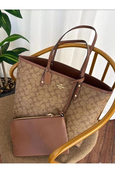 chch High quality shoulder bag with accessories