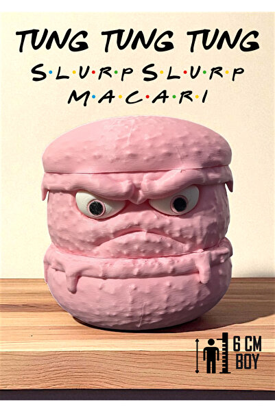 GiginGo Tung Tung Tung Sahur Slurp Slurp Macari - Tung Tung Tung Sahur Brainr...