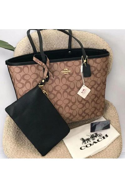 chch High quality shoulder bag with accessories