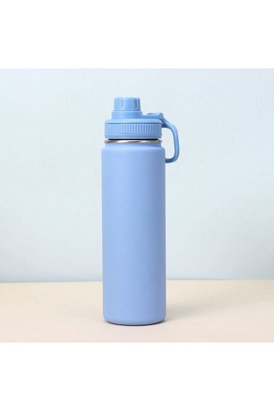 esabela Water Bottle for Kids, 720ml Kids Water Bottle for School, Double Wall Insulated Water Flask