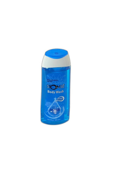 Germag Gel de duș Sionse Ocean Breeze, 500 ml, răcoritor și revigorant