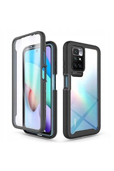 Air Carcasă de înaltă protecție pentru Xiaomi Redmi 10/Redmi 10 2022 + folie ...