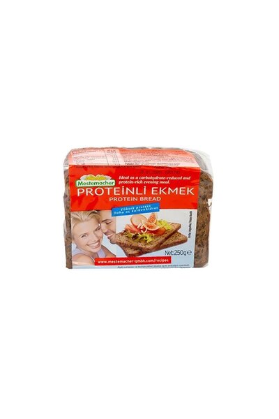 Mestemacher PROTEINLI EKMEK 250 GR