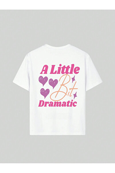 SVART WEAR Tricou pentru fetiță, un bătrân de cu imprimeu ani, bumbac 100% tricou